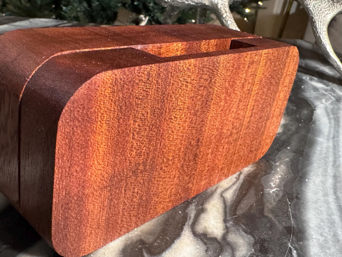 Retro Acoustic Phone Holder, view 4